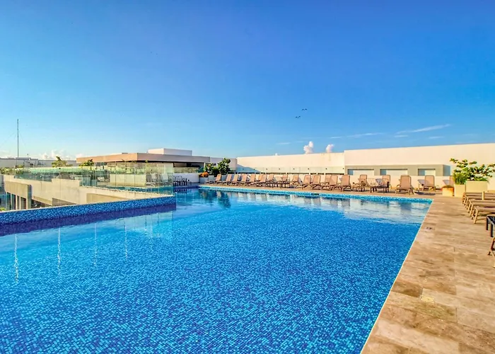Ipana B 406 Hotel Playa del Carmen